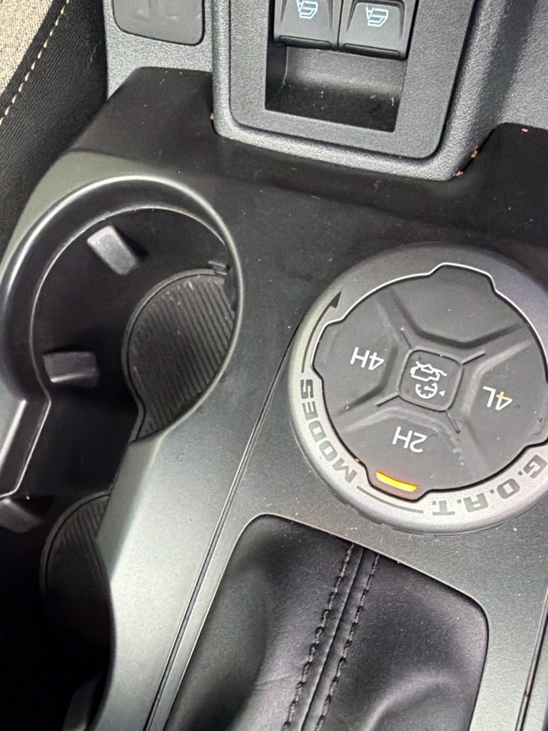 Used 2026 Ford Bronco Big Bend AWD/4WD image 14
