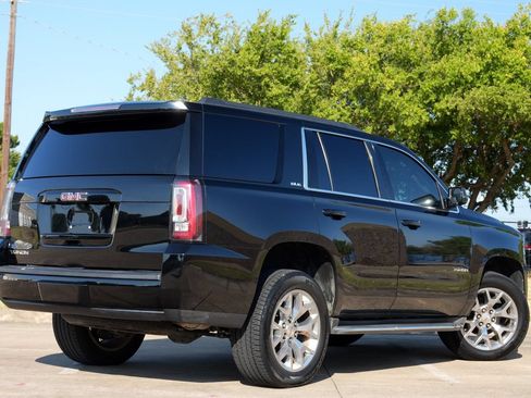 Used 2015 GMC Yukon SLE w/ Convenience Package RWD image 3