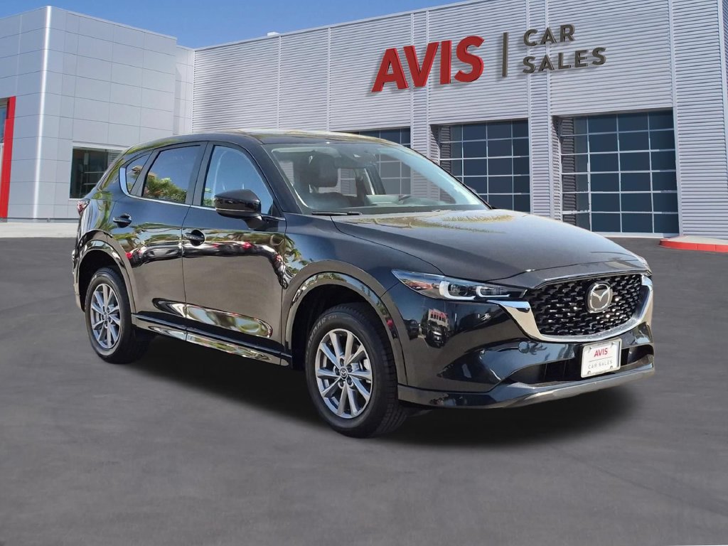 Used 2025 MAZDA CX-5 AWD 2.5 S w/ Preferred Package image 3