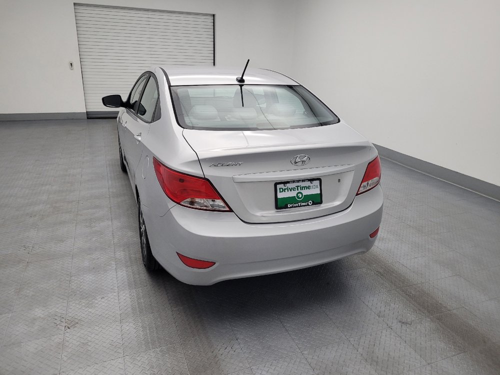 Used 2017 Hyundai Accent Value Edition FWD image 6