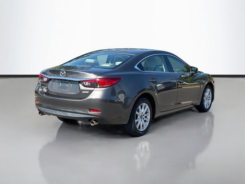 Used 2017 MAZDA MAZDA6 Sport FWD image 7