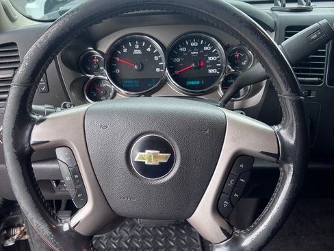 Used 2012 Chevrolet Silverado 3500 LT w/ Interior Plus Package AWD/4WD image 15