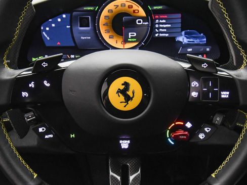 Used 2022 Ferrari SF90 Stradale AWD/4WD image 24