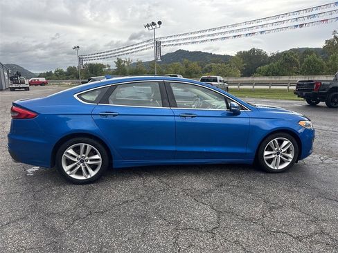 Used 2019 Ford Fusion SEL image 9