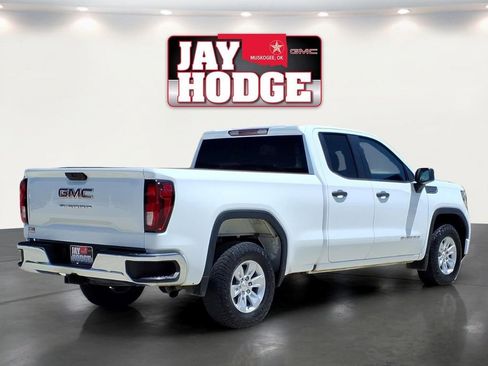 Used 2022 GMC Sierra 1500 Pro w/ Sierra Value Package RWD image 6