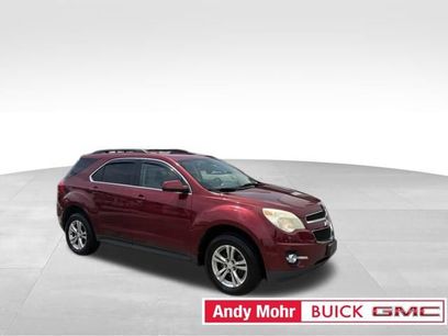 Used 2010 Chevrolet Equinox LT