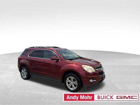 Used 2010 Chevrolet Equinox LT FWD image 1