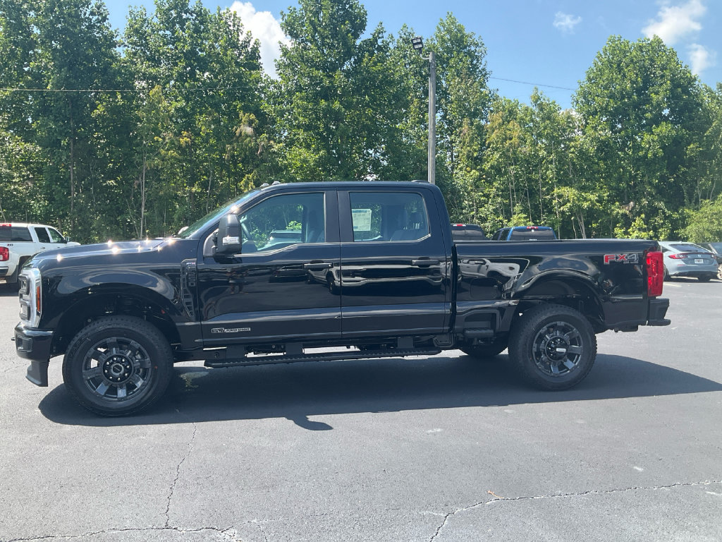 New 2026 Ford F250 XL w/ STX Appearance Package AWD/4WD image 8
