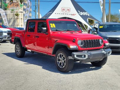 Used 2024 Jeep Gladiator Sport