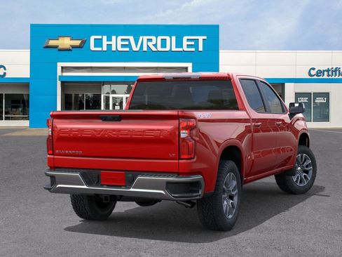 New 2026 Chevrolet Silverado 1500 LT AWD/4WD image 4