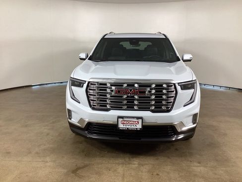 Used 2026 GMC Acadia Denali w/ Super Cruise Package AWD/4WD image 2