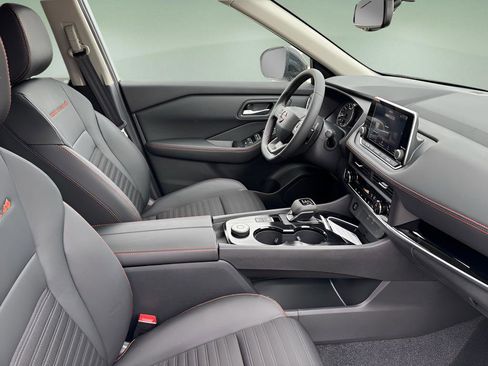 New 2026 Nissan Rogue SV w/ Rock Creek Premium Package AWD/4WD image 13