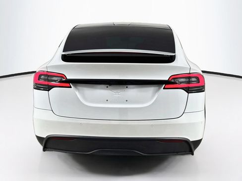 Used 2022 Tesla Model X Plaid AWD/4WD image 6