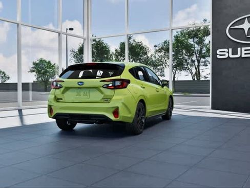 New 2026 Subaru Impreza RS AWD/4WD image 5