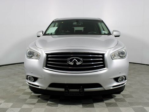 Used 2013 INFINITI JX35 FWD w/ Premium Pkg image 2