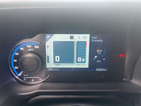 Used 2024 Ford Bronco Black Diamond image 16