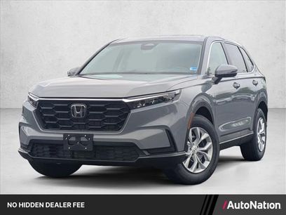 New 2026 Honda CR-V LX