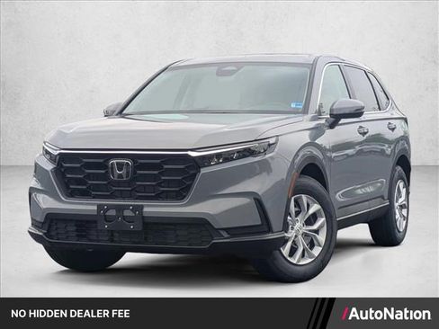 New 2026 Honda CR-V LX image 1