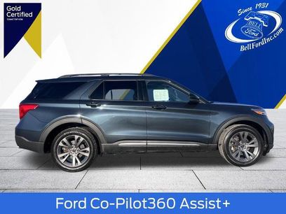 Certified 2023 Ford Explorer XLT w/ Equipment Group 202A