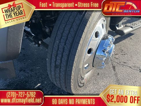 New 2026 RAM 5500 Tradesman image 16