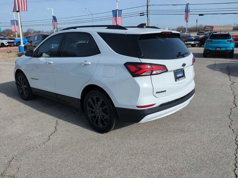 Used 2024 Chevrolet Equinox RS w/ RS Leather Package image 6