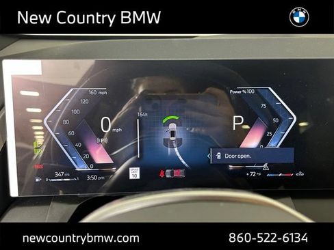 New 2026 BMW X3 xDrive30i w/ Convenience Package AWD/4WD image 12