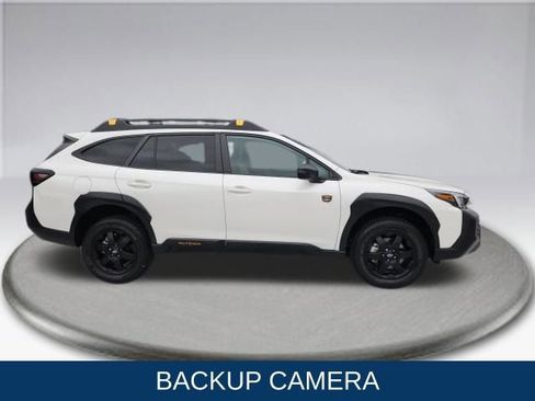 Certified 2025 Subaru Outback Wilderness image 9