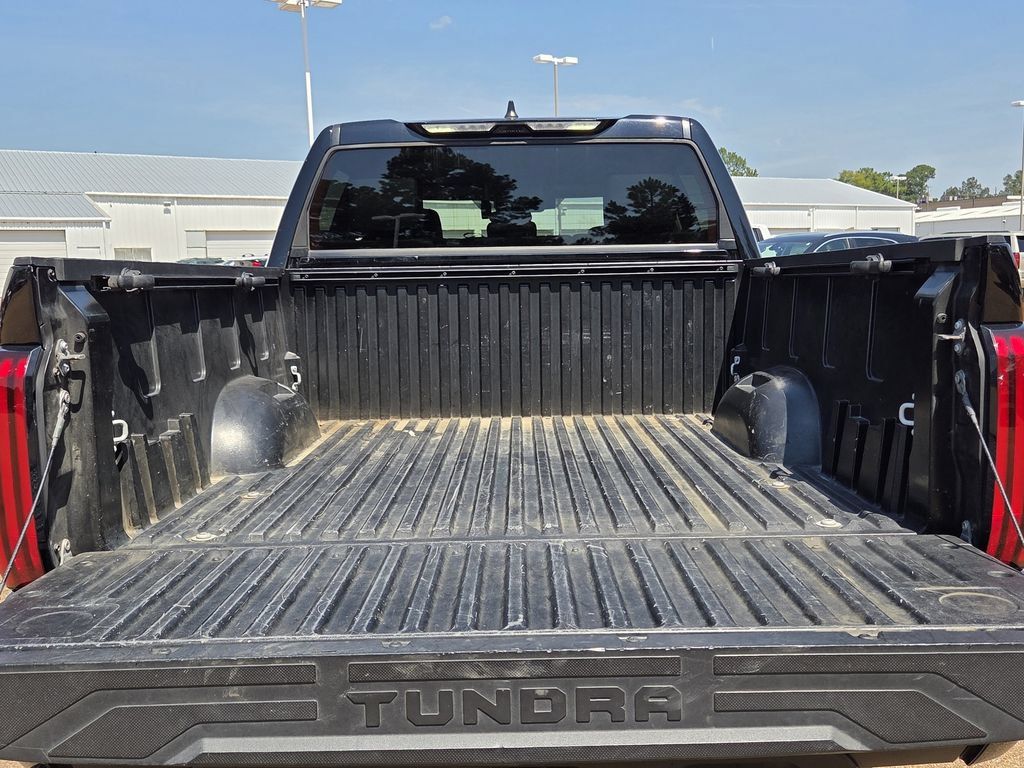 Used 2024 Toyota Tundra SR5 w/ SR5 Premium Package AWD/4WD image 27