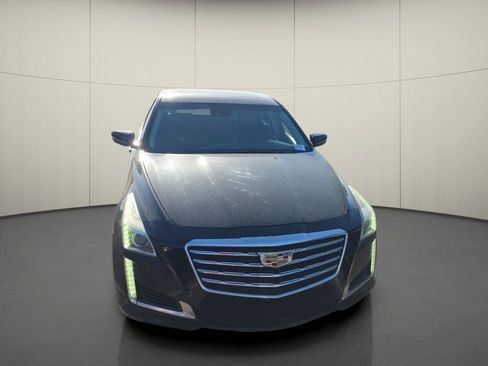Used 2018 Cadillac CTS Luxury RWD image 2