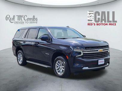 Used 2023 Chevrolet Tahoe LT