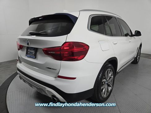 Used 2019 BMW X3 xDrive30i w/ Driving Assistance Package AWD/4WD image 6