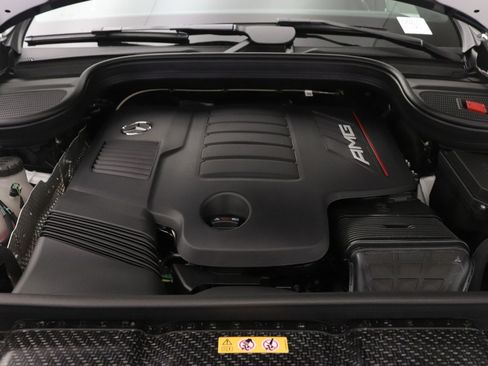 New 2026 Mercedes-Benz GLE 53 AMG 4MATIC Coupe image 9