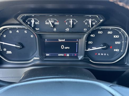 Used 2021 GMC Sierra 1500 AT4 image 22