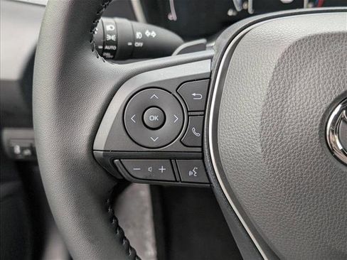 New 2026 Toyota Corolla XSE image 16