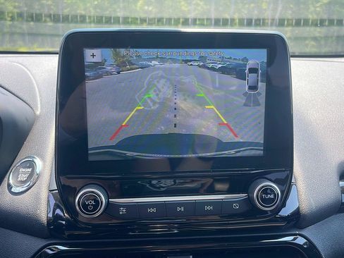 Used 2019 Ford EcoSport Titanium FWD image 24