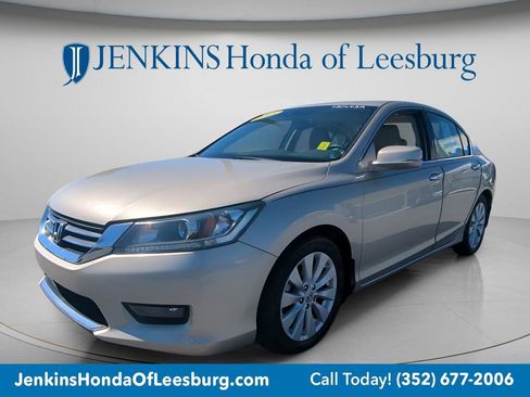 Used 2015 Honda Accord EX-L image 17