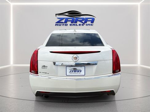 Used 2011 Cadillac CTS Luxury AWD/4WD image 6
