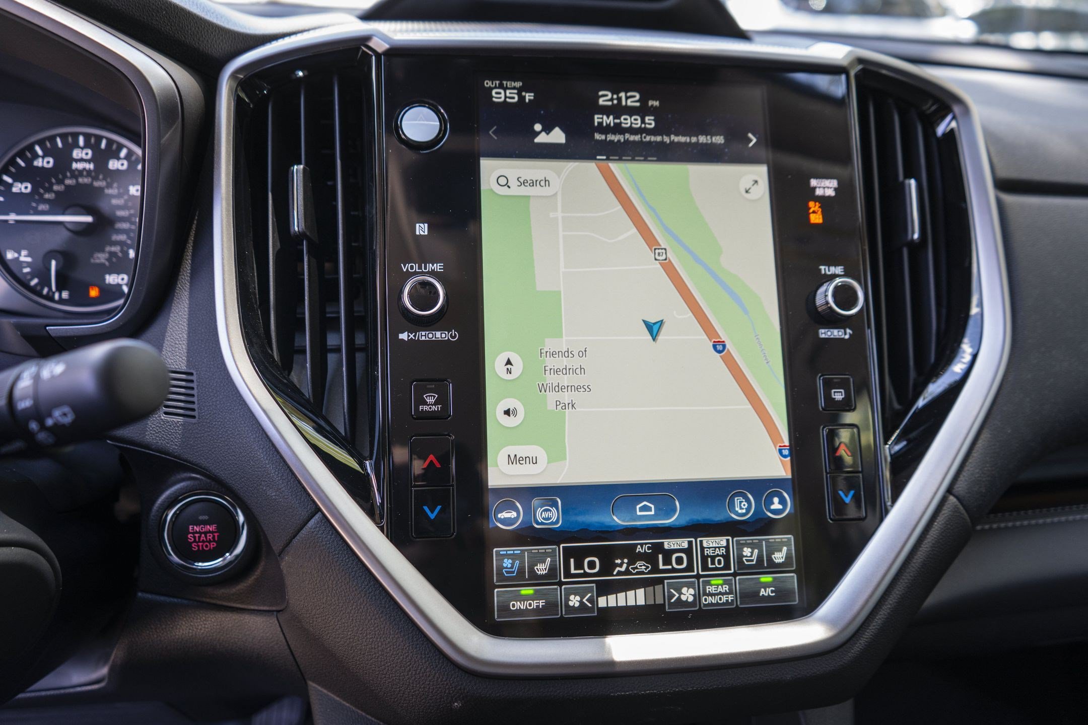 New 2026 Subaru Ascent Touring AWD/4WD image 19