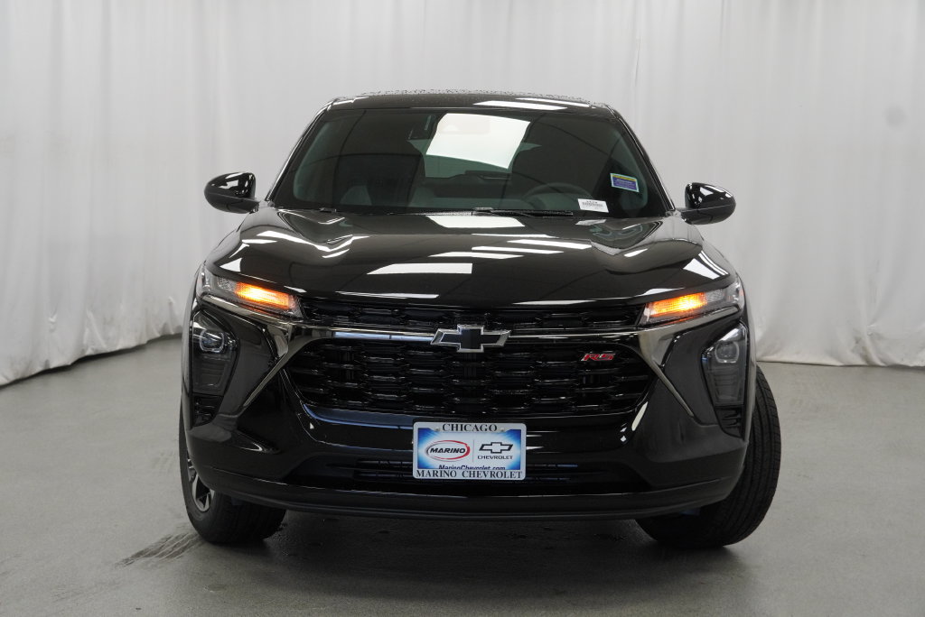 New 2026 Chevrolet Trax RS w/ Driver Confidence Package FWD image 11