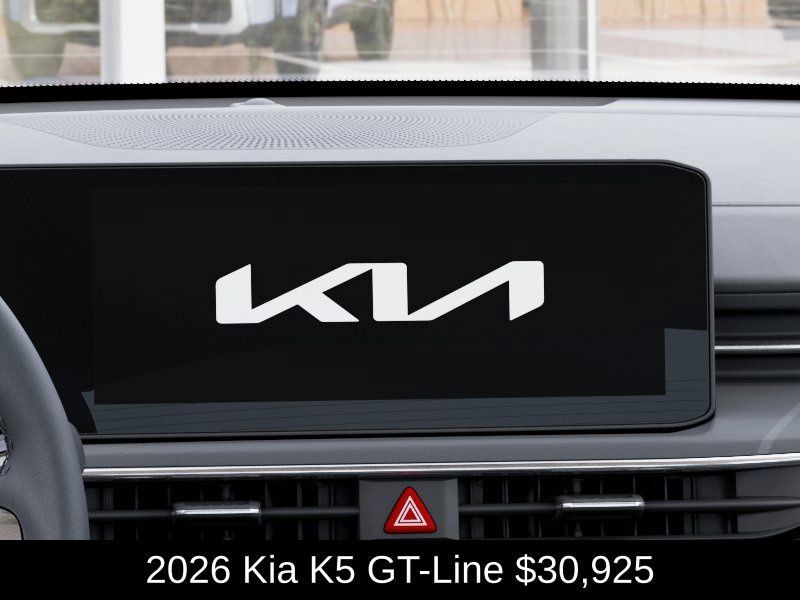 New 2026 Kia K5 GT-Line FWD image 20