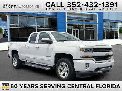 Used 2018 Chevrolet Silverado 1500 LT w/ All Star Edition