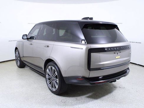 Used 2023 Land Rover Range Rover SE AWD/4WD image 5