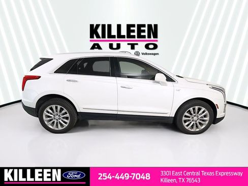 Used 2019 Cadillac XT5 Platinum image 9