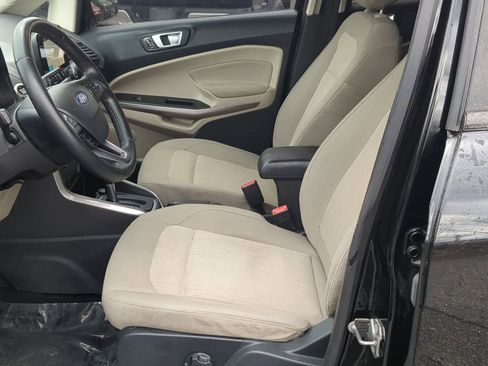 Used 2019 Ford EcoSport SE image 19