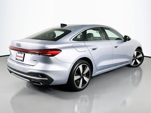Used 2025 Audi A5 2.0T Premium Plus w/ Premium Plus AWD/4WD image 14