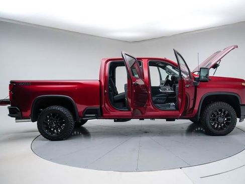 New 2026 Chevrolet Silverado 2500 LTZ w/ Trail Boss Package AWD/4WD image 15