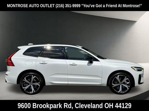 New 2025 Volvo XC60 T8 Ultra w/ Climate Package AWD/4WD image 7