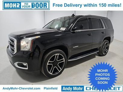 Used 2019 GMC Yukon SLE w/ HD Trailering Package