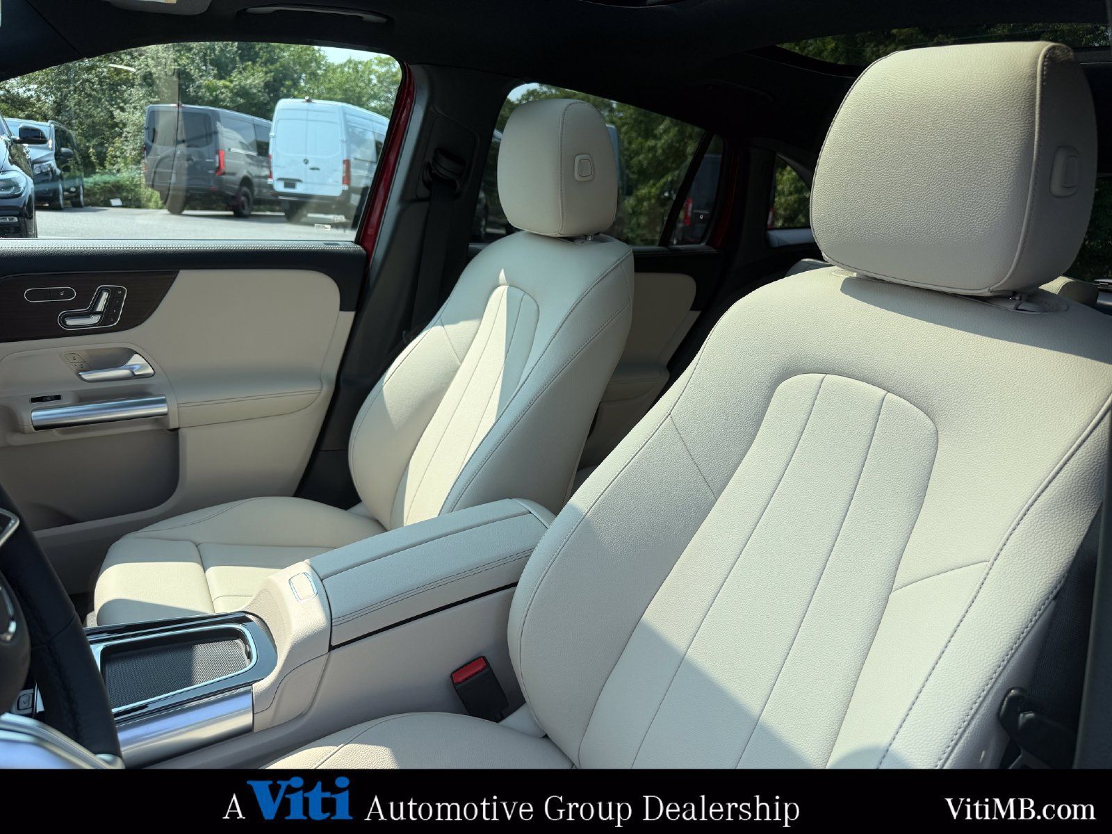 New 2026 Mercedes-Benz GLA 250 4MATIC image 13