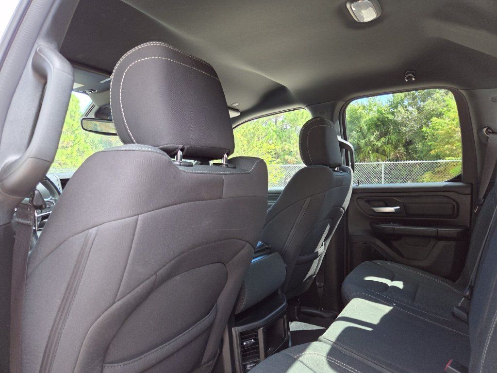 Used 2025 RAM 1500 Tradesman RWD image 22